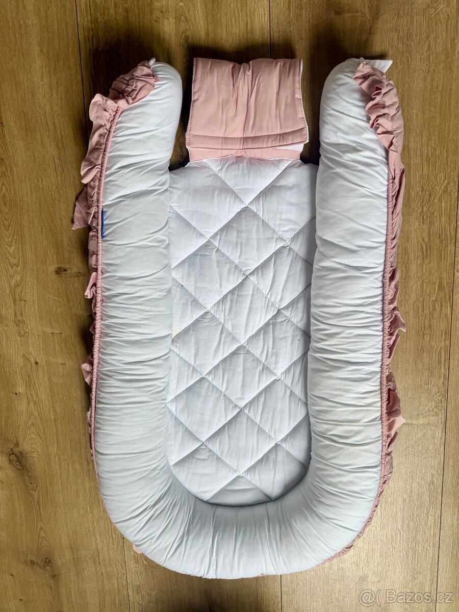 Hnízdečko pro miminko - 4