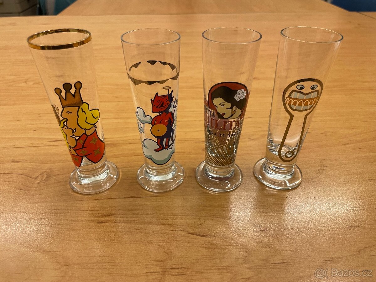 Ritzenhoff Schnapps glass - Panáky - 4