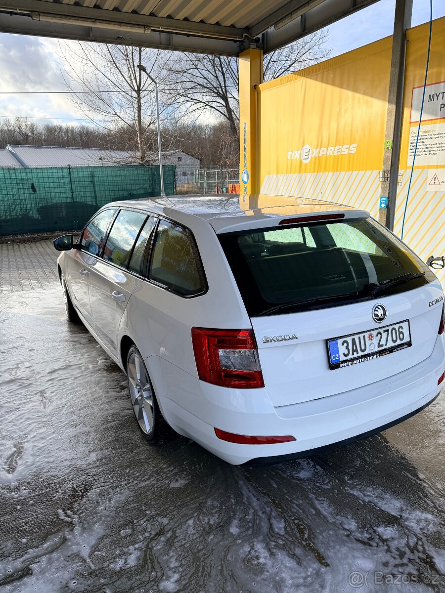Škoda Octavia 2.0tdi 110kw - 4