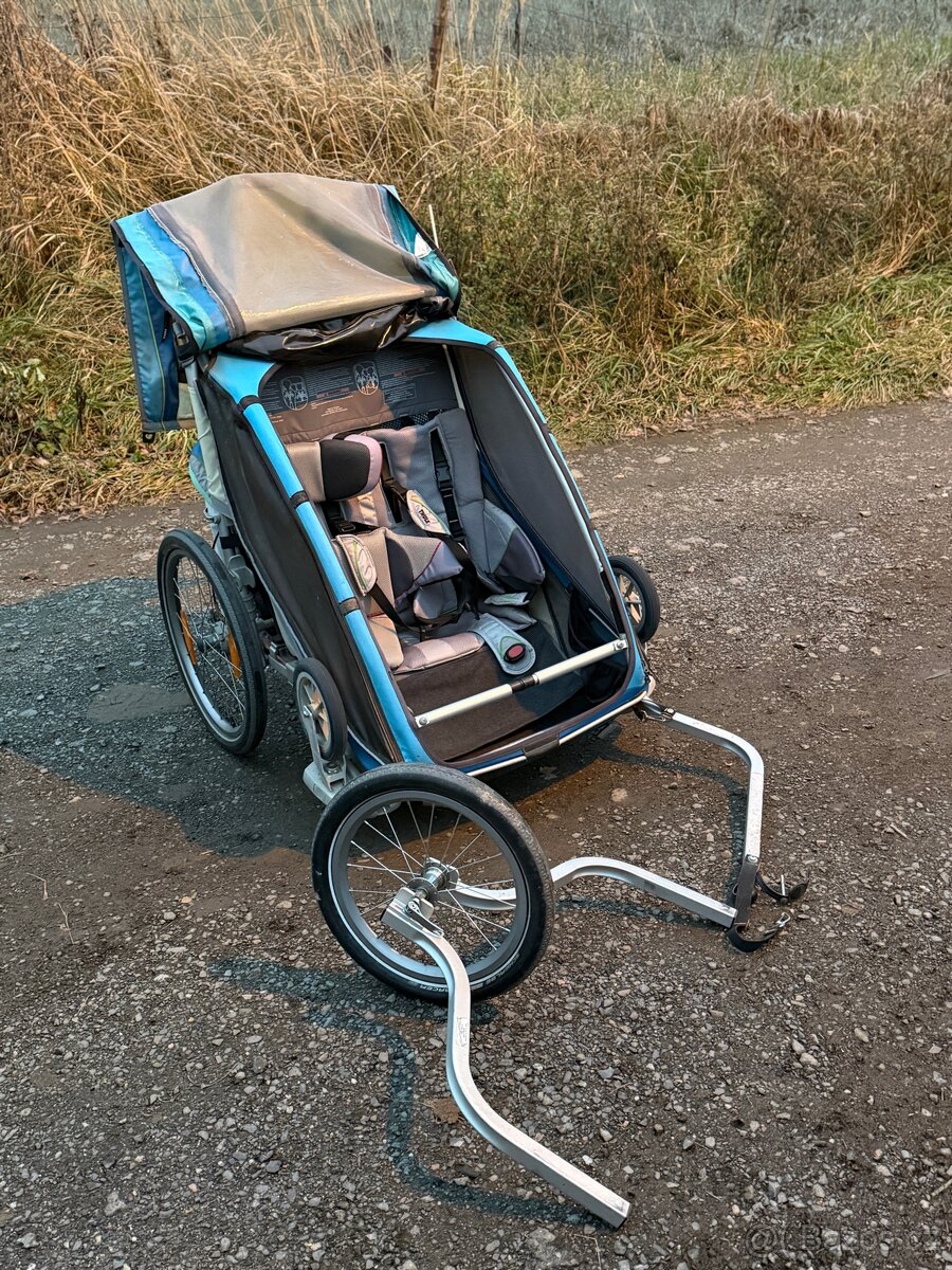 Thule Chariot CX2 - 4
