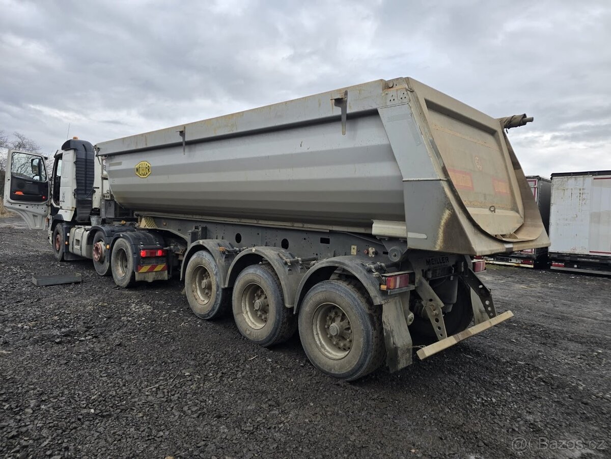 sklápěcí návěs MEILLER r.v.2018 - 4
