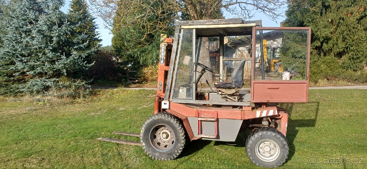 Prodám terénní destu - 4