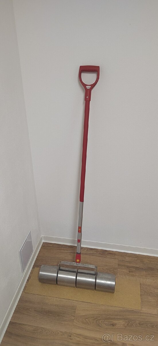 Podlahový válec na lino, vinyl - 4