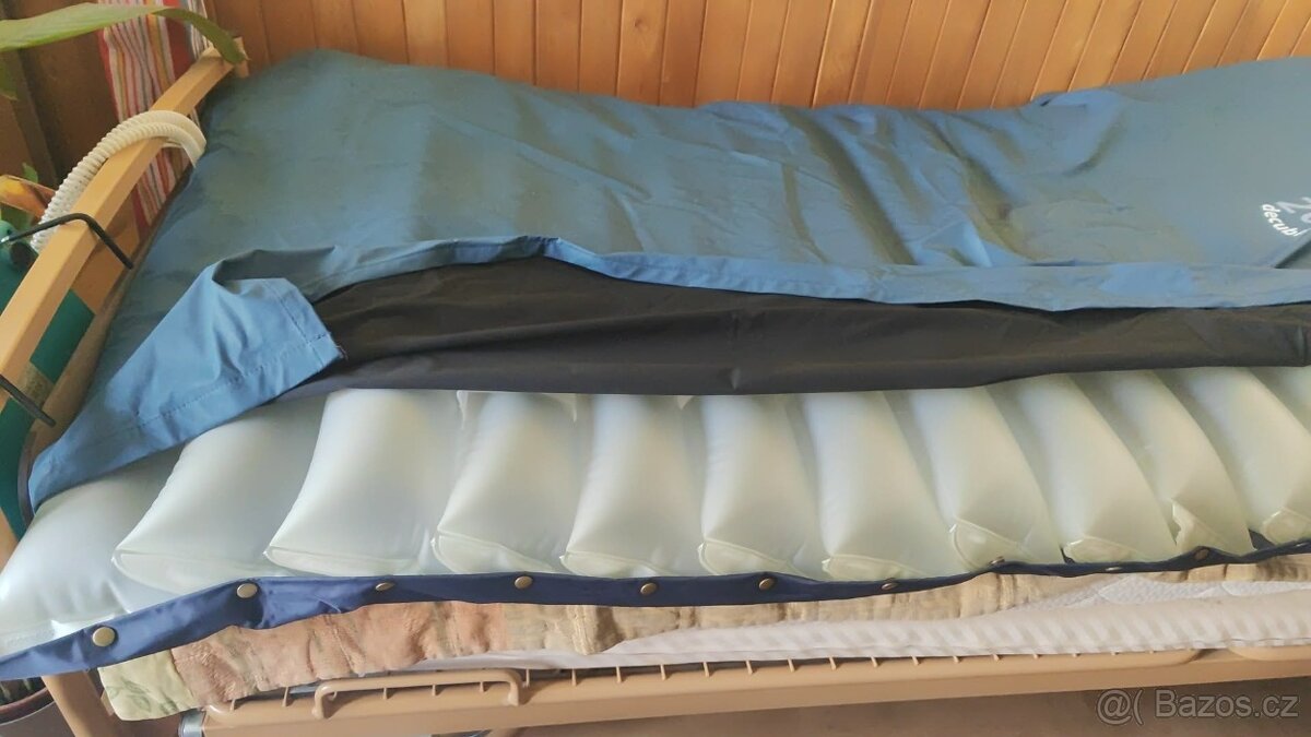 Prodám antidekubitní matraci - 4