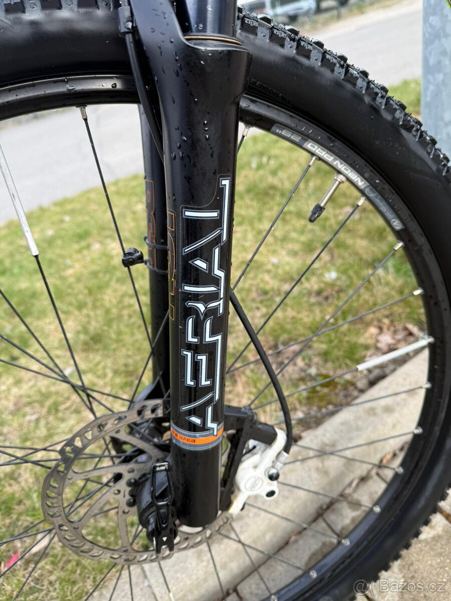 Horské kolo MTB AUTHOR Instinct 29'' - 4