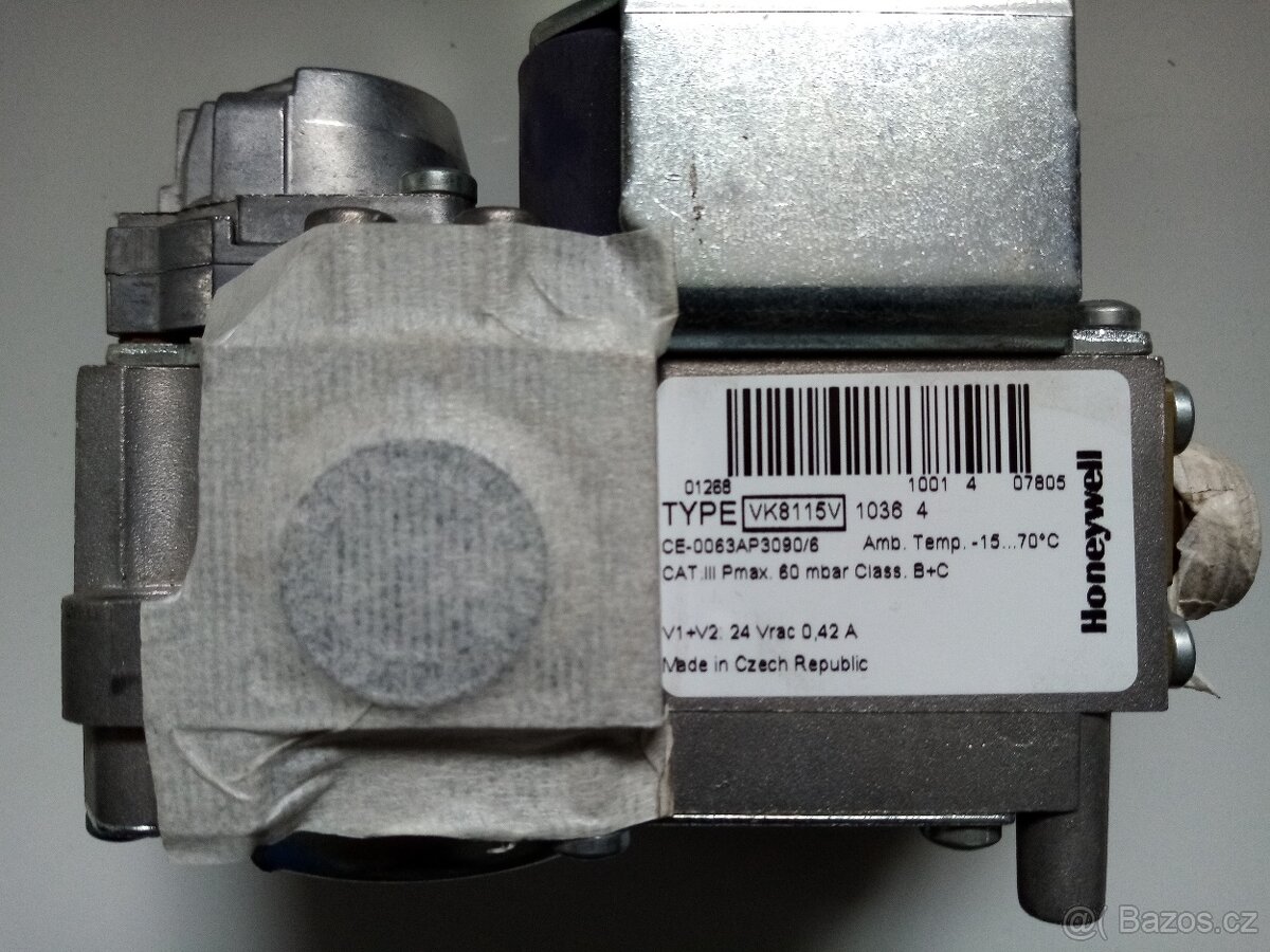 VAILLANT ecoTEC plus - 4