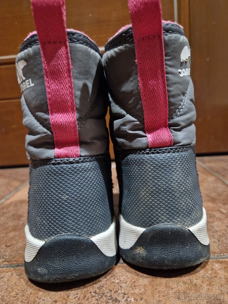 Zimni boty Sorel 32 - 4