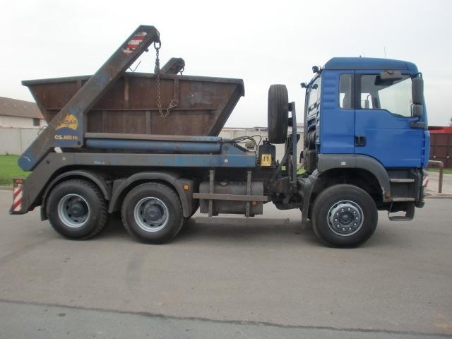 MAN TGA 26.310 6x4 BB - 4