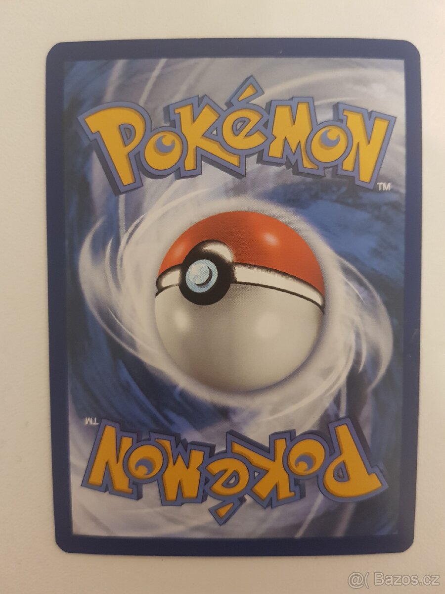 Pokémon kartičky - 4