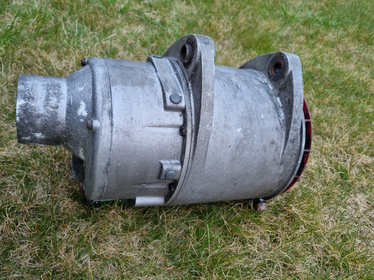 Alternátor Karosa 936 - 4