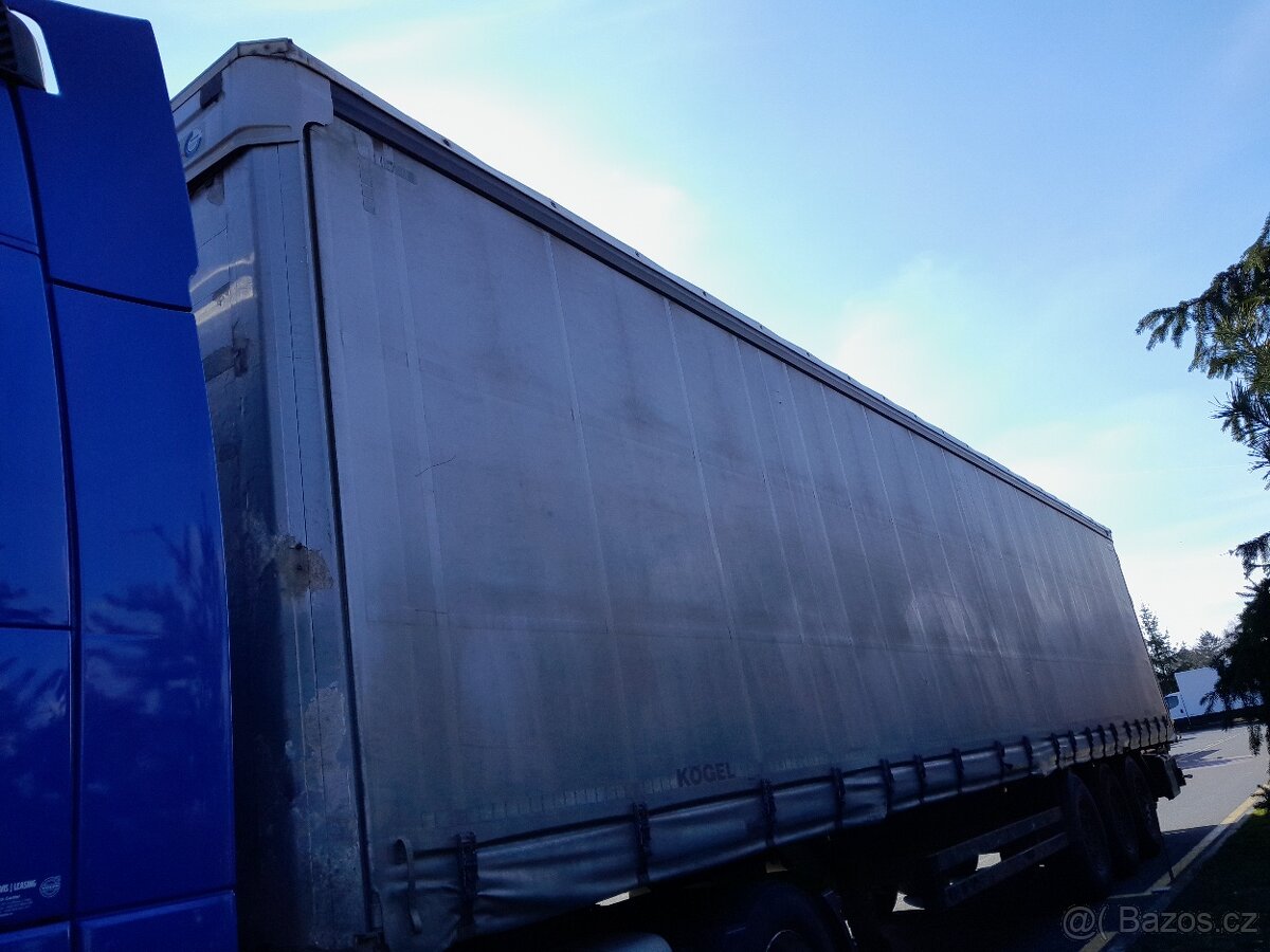 26056 návěs Kögel S24 - Standart - 4