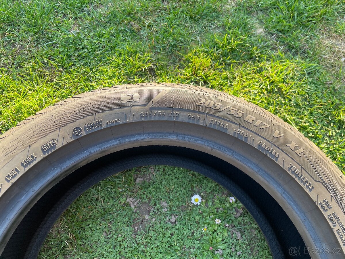 Matador 205/55R17 letní - 4