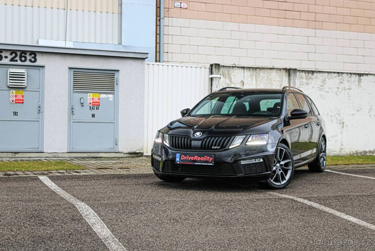 Škoda Octavia Combi 2.0 TDI DSG - 4