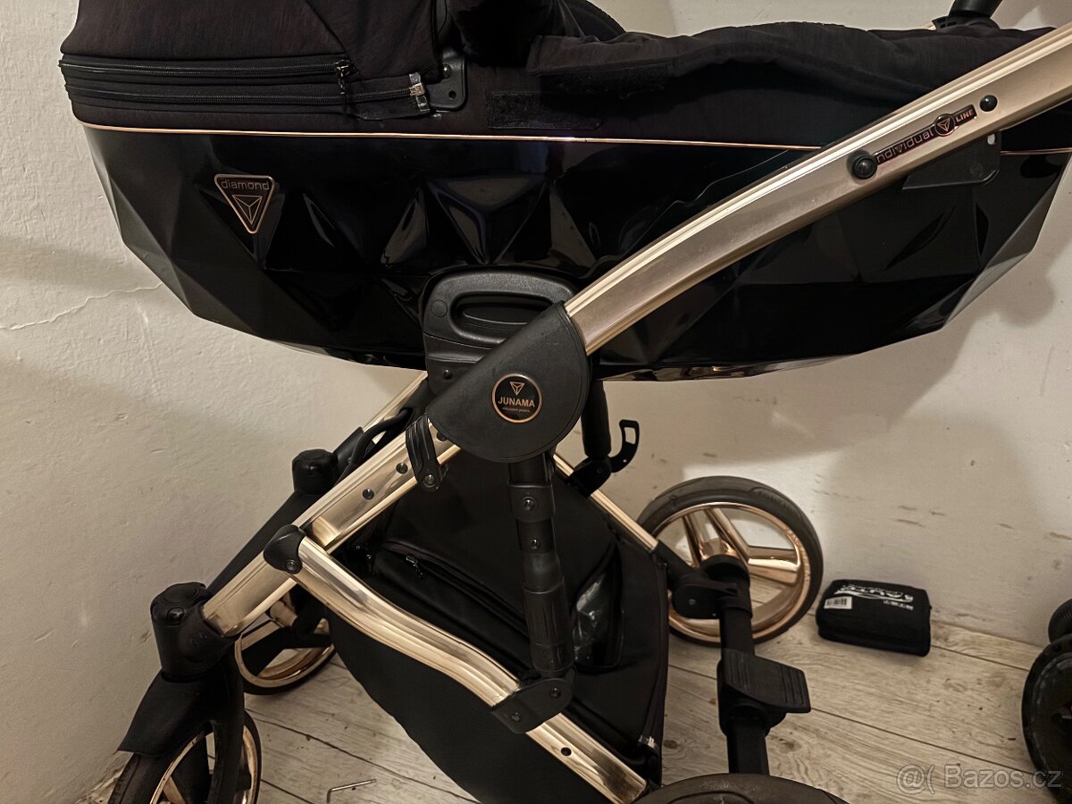 Junama kočárek - 4