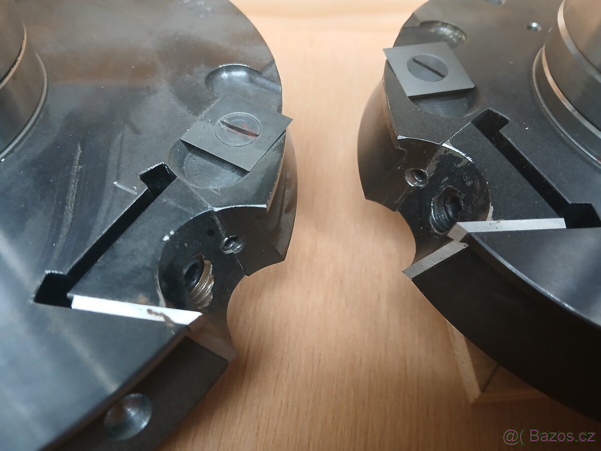 frézy euro 68 alu profil Gutmann - 4