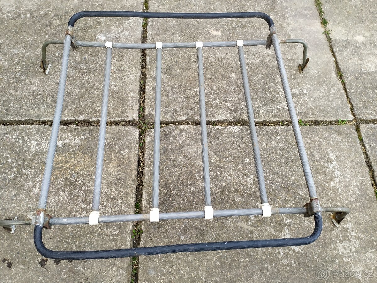 Zahrádka Škoda 100 - 4