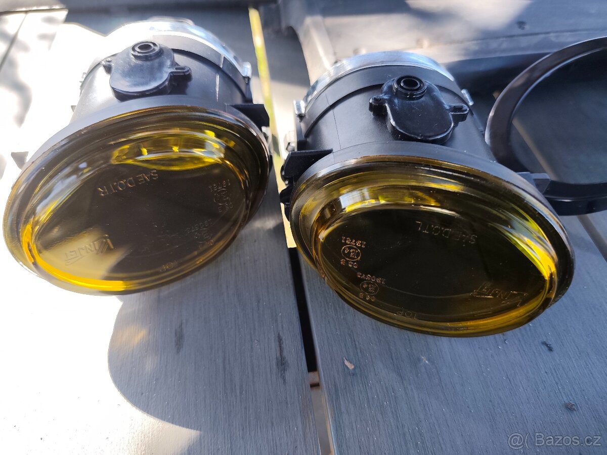 Přední nárazník BMW E46 Mpaket - 4