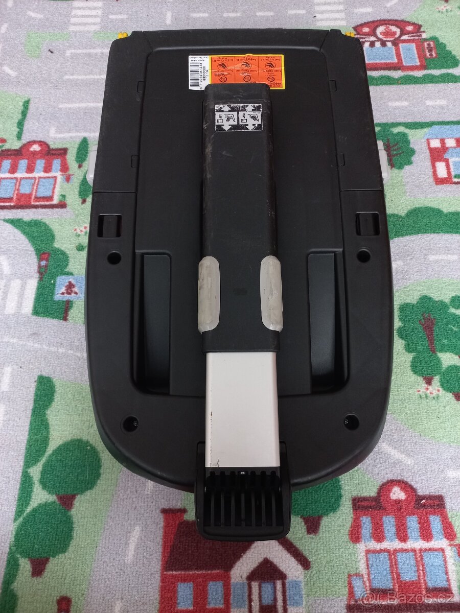 Maxi Cosi isofix + autosedačka - 4