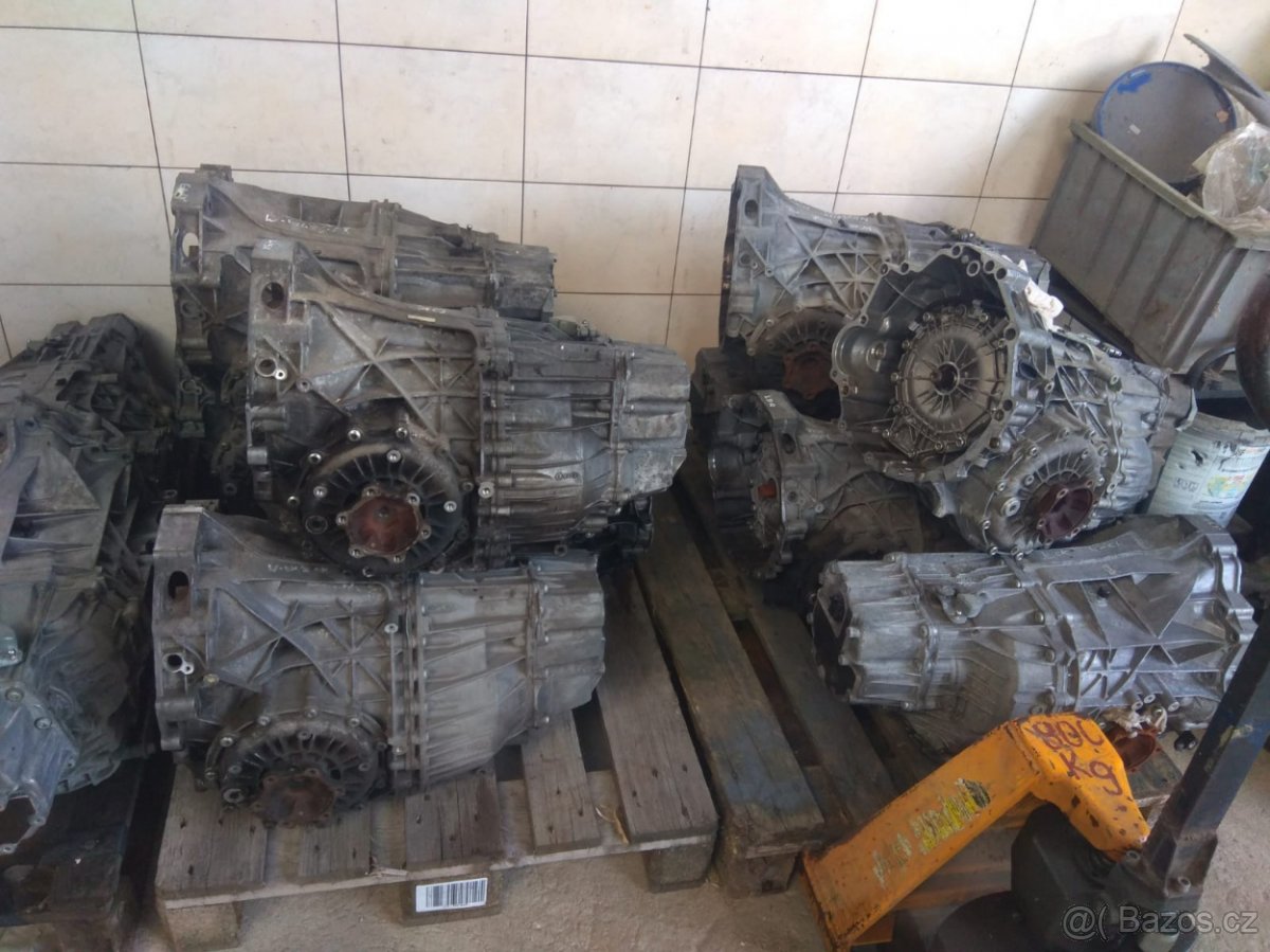 Autoservis - oprava převodovek - výhodná cena - 4