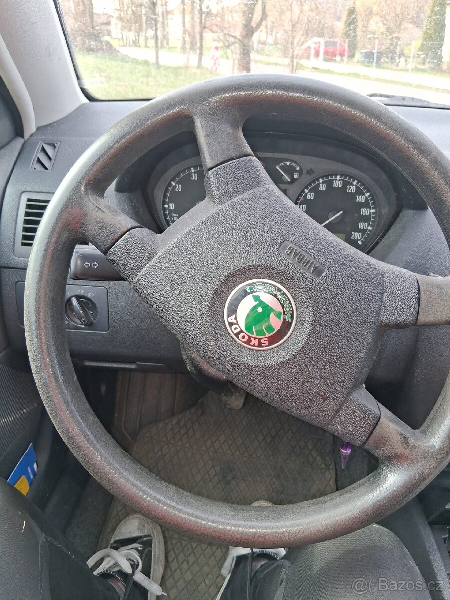 Škoda Fabia - 4