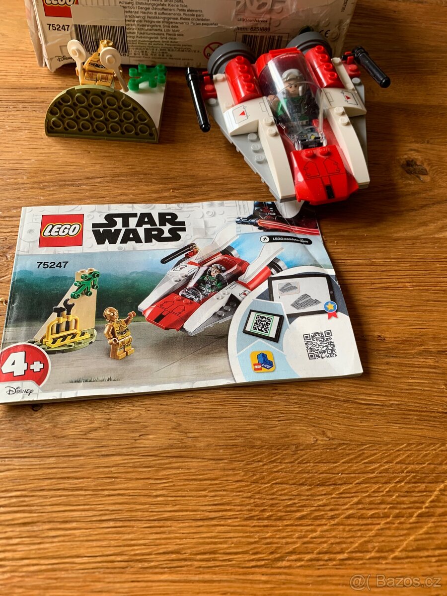LEGO 75247 Star Wars - 4