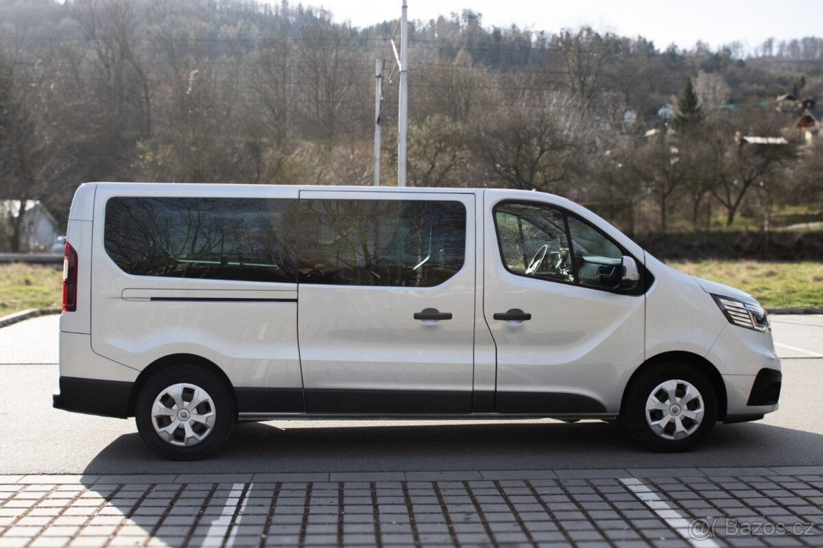 Renault Trafic, AUTOMAT - 4