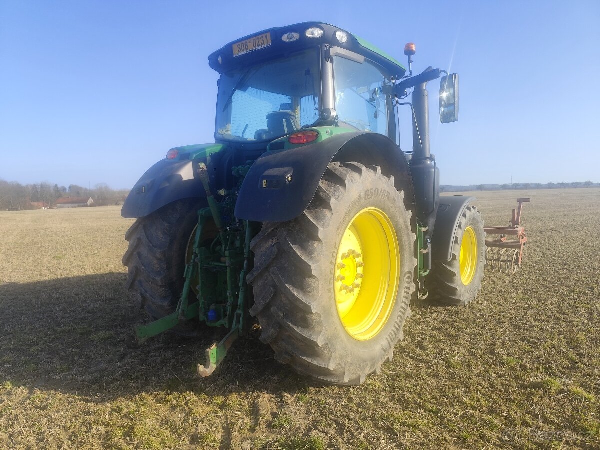 John Deere 6175R - 4