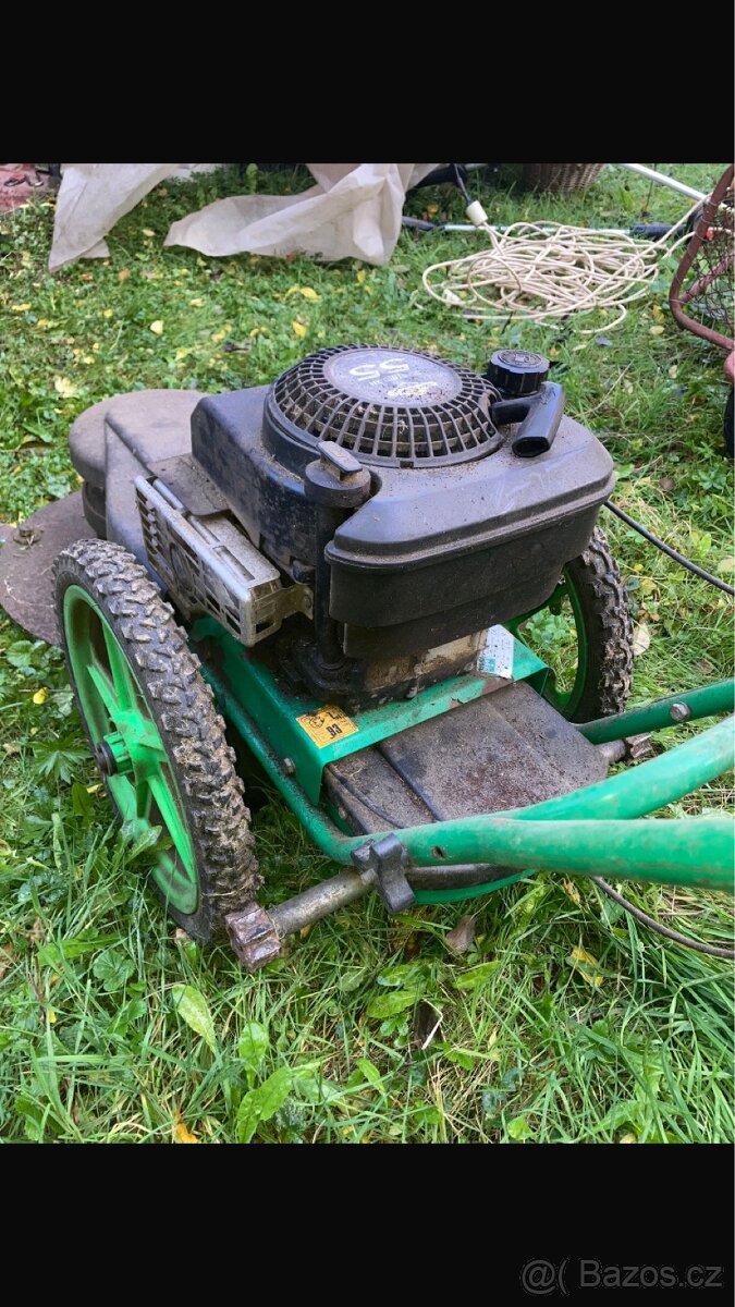 Bubnová sekačka Quantum XM - 4