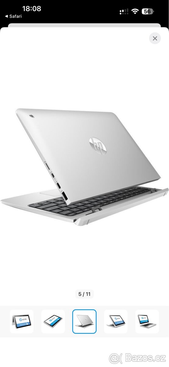 HP Pro x2 210 G2 - 4