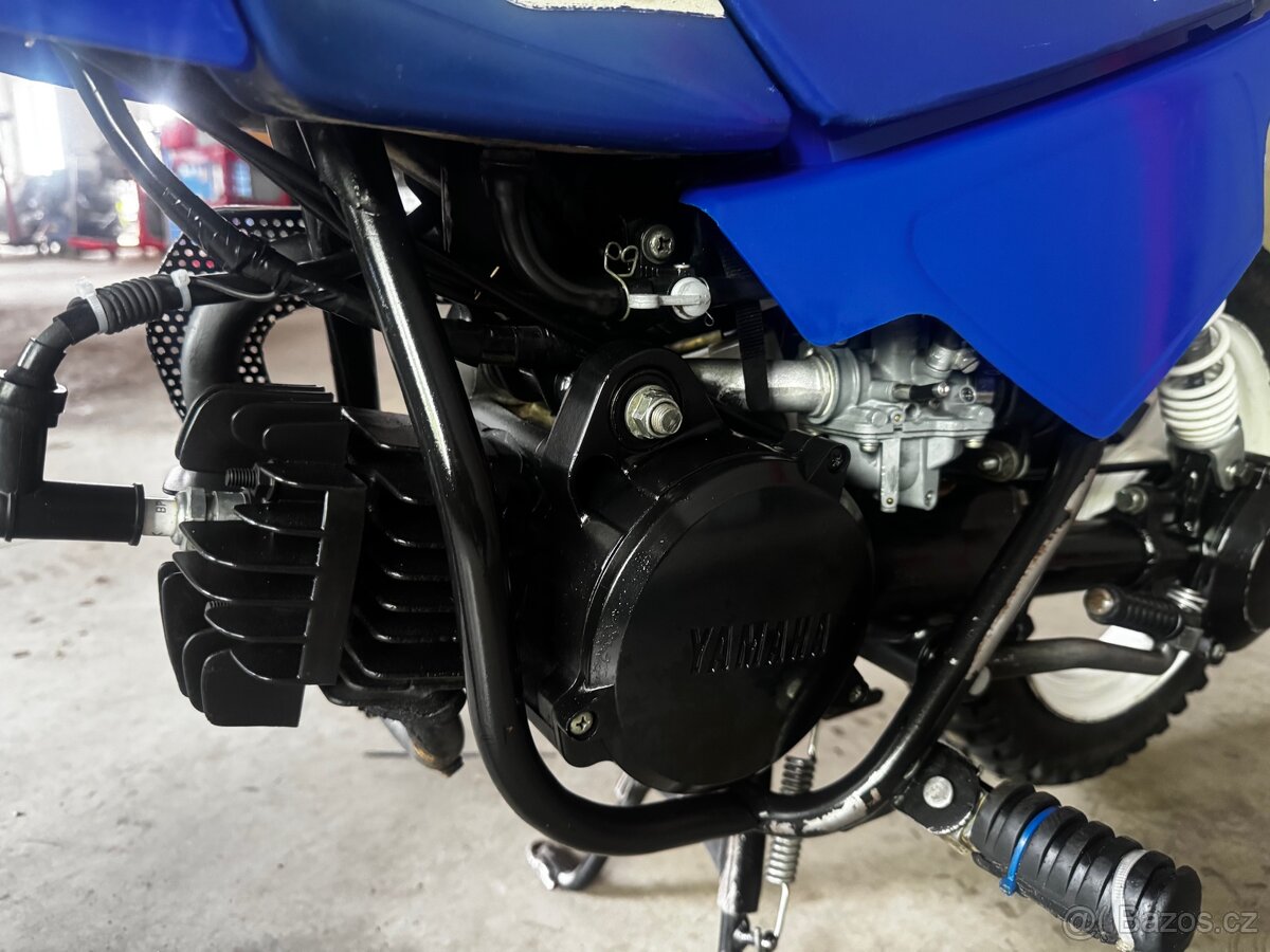 Yamaha PW 50 - 4
