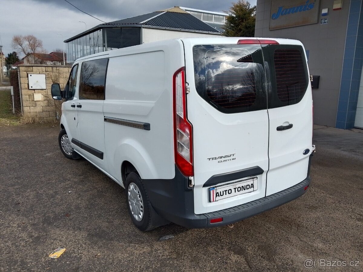 Ford Transit Custom - 4