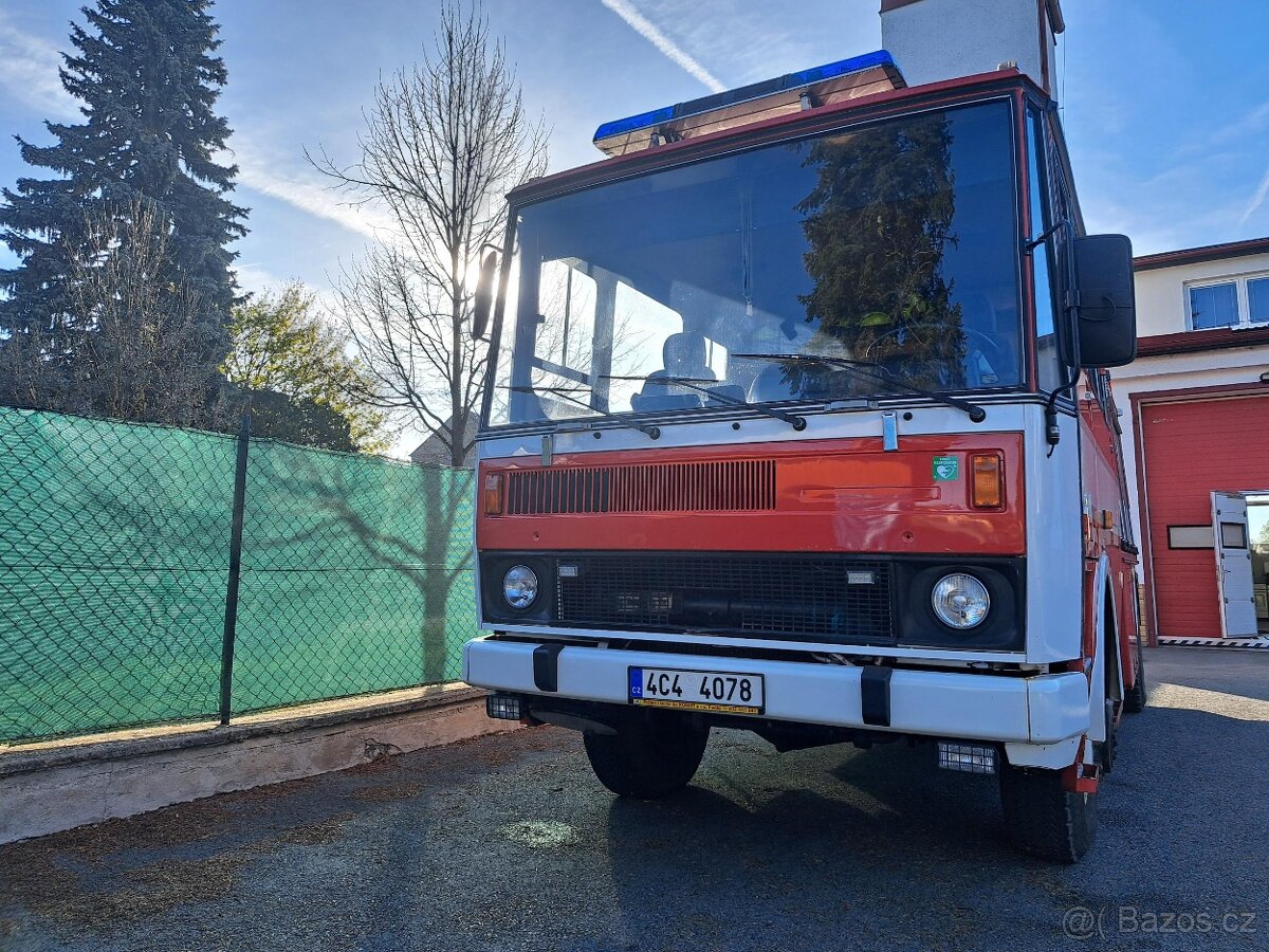 Liaz CAS 20 - 4