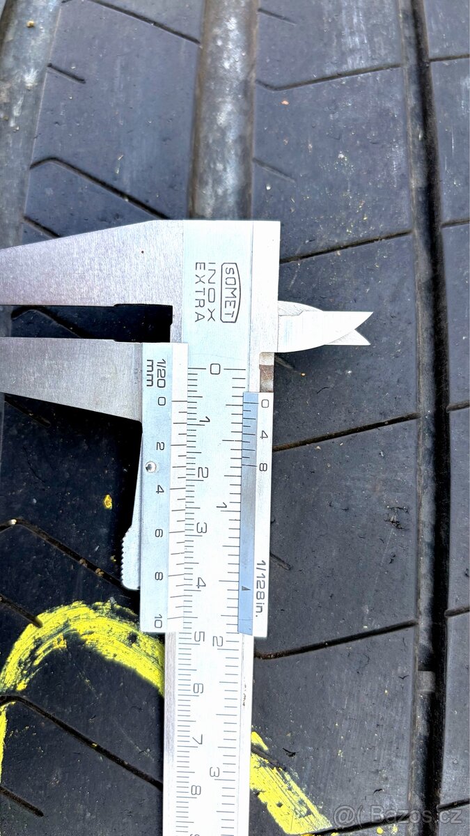 Pneu Pirelli P-ZERO letní 285/30 R20 - 4
