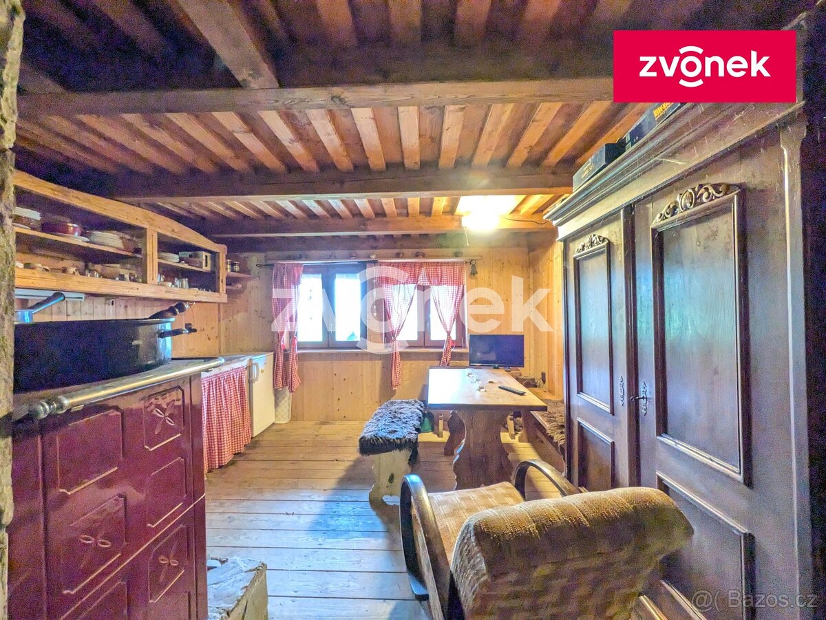 Prodej chaty 80 m², Horní Bečva, ev.č. VS00611 - 4