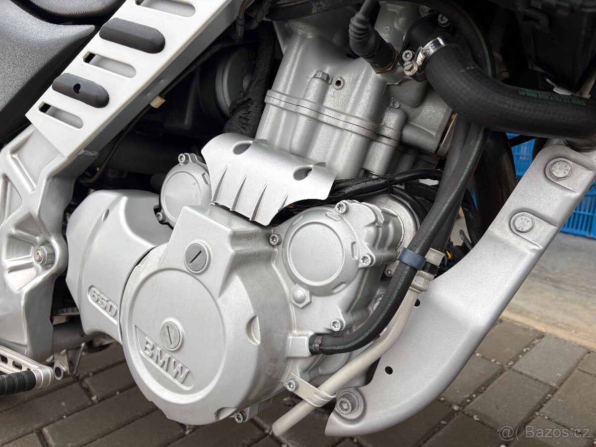 BMW F650 CS - 4