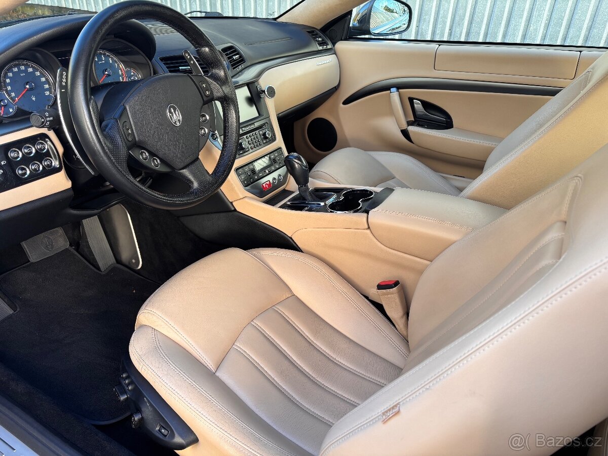 Maserati Granturismo S - 4,7, 2011 - 4
