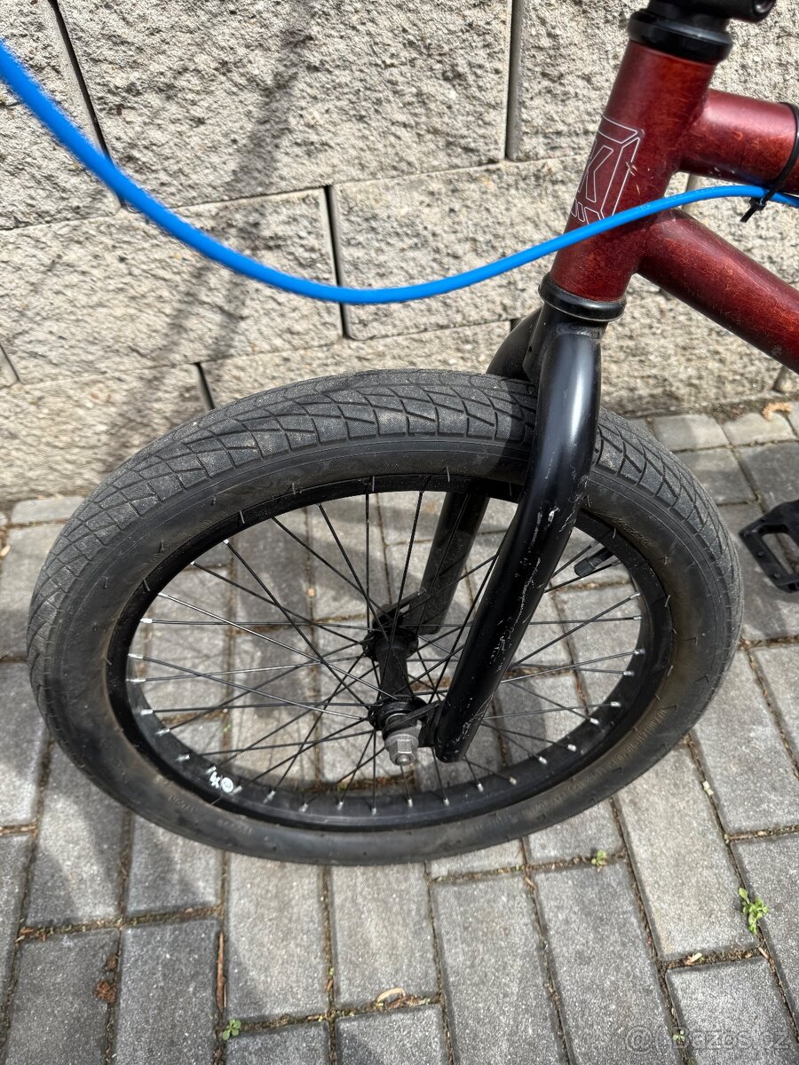 BMX Kink Curb 20" - 4