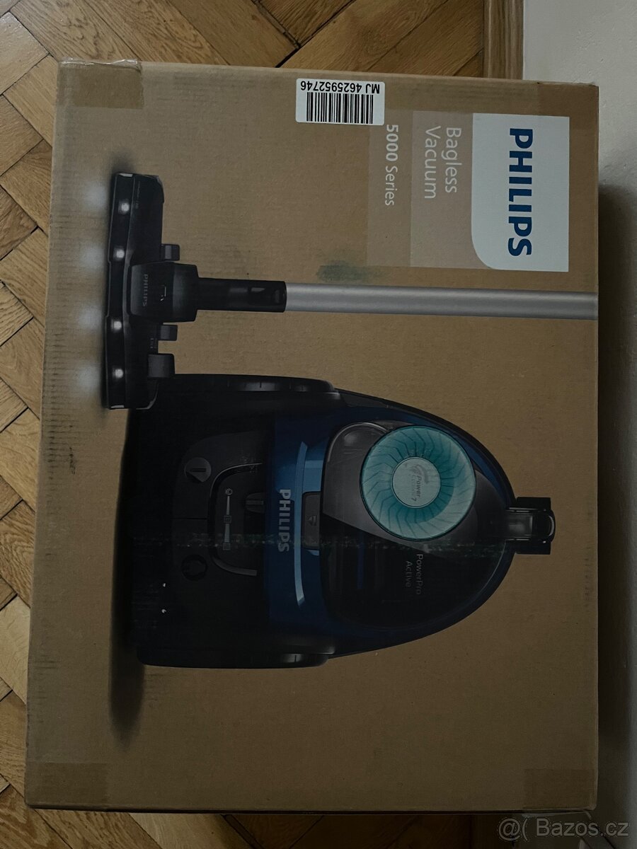 vysavač nový zabalený PHILIPS - 4