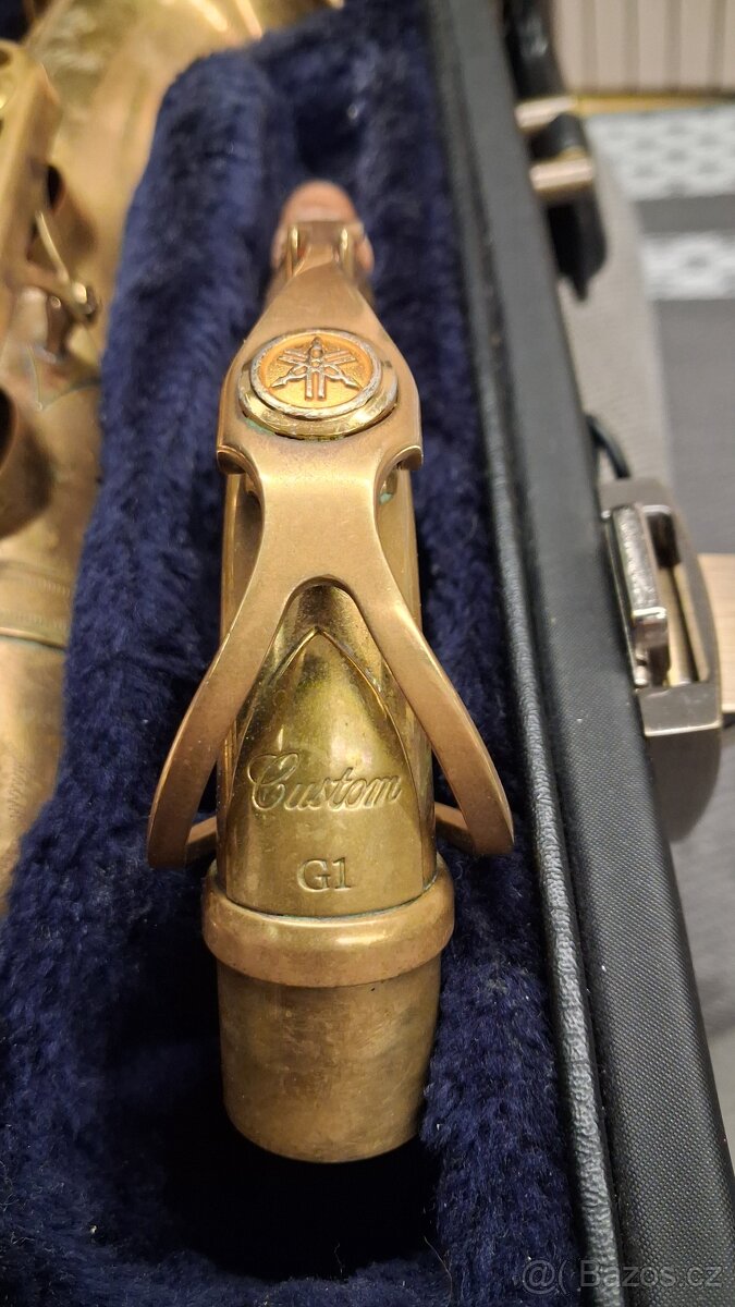 Alt saxofon - 4