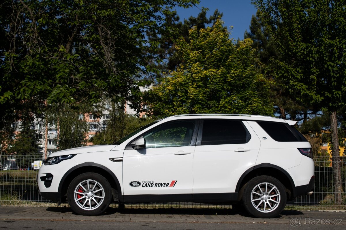Land Rover Discovery - 4