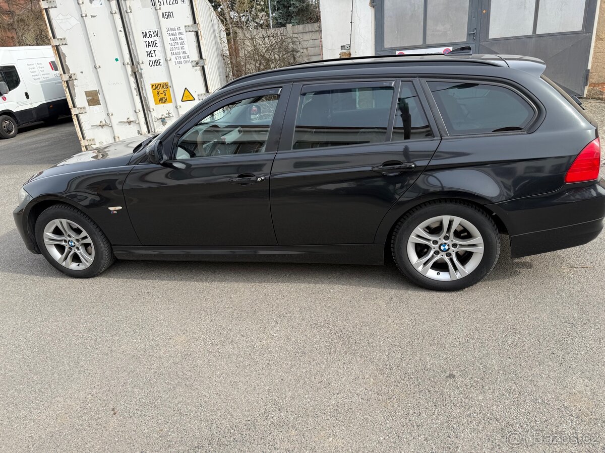 BMW 318 - 4