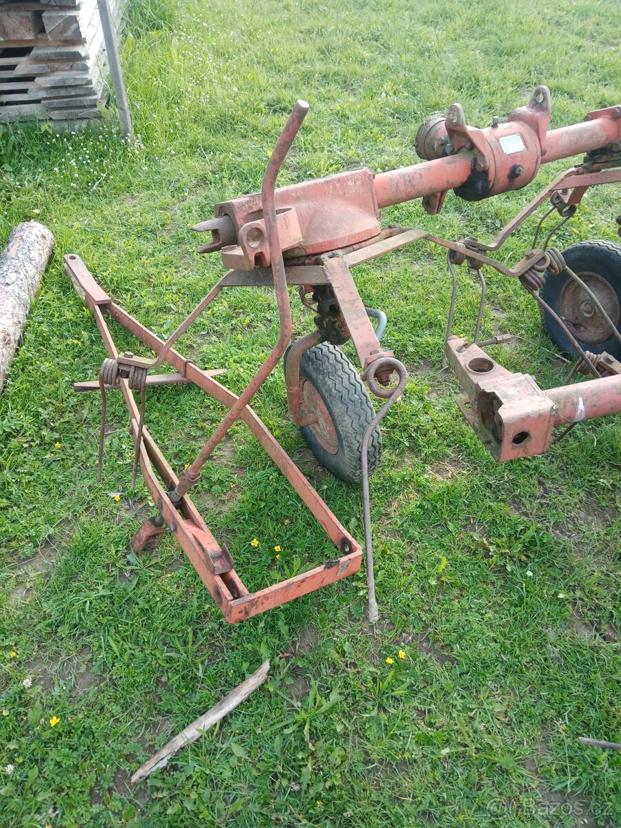 Obraceč sena - 4