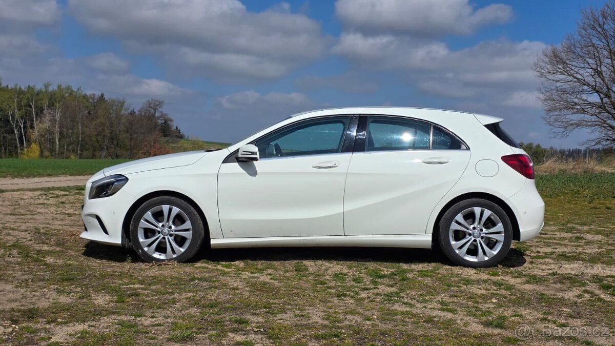 Mercedes-Benz A 180 d - 4