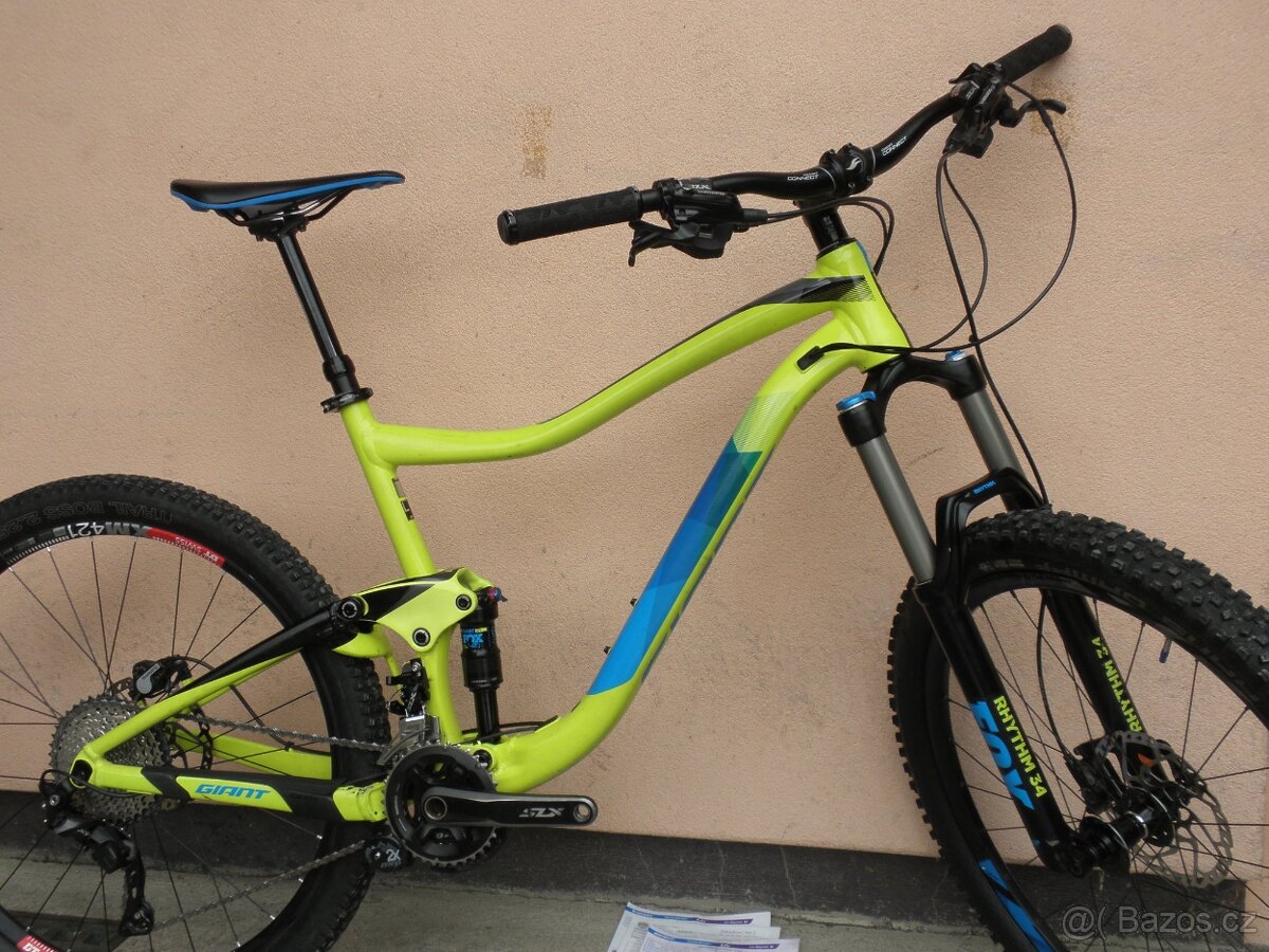 GIANT TRANCE 2 LTD - 4