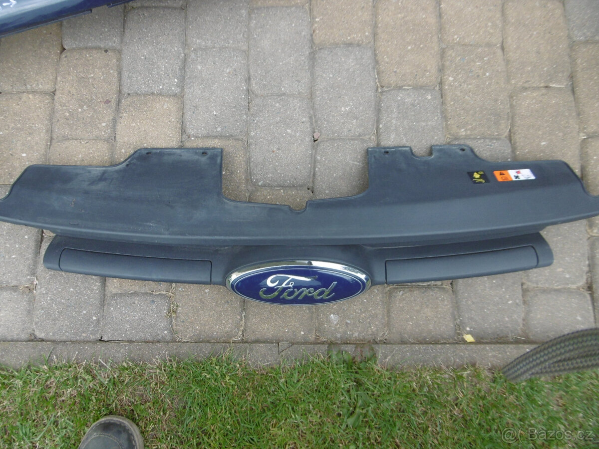 Transit Custom náhr. díly - 4