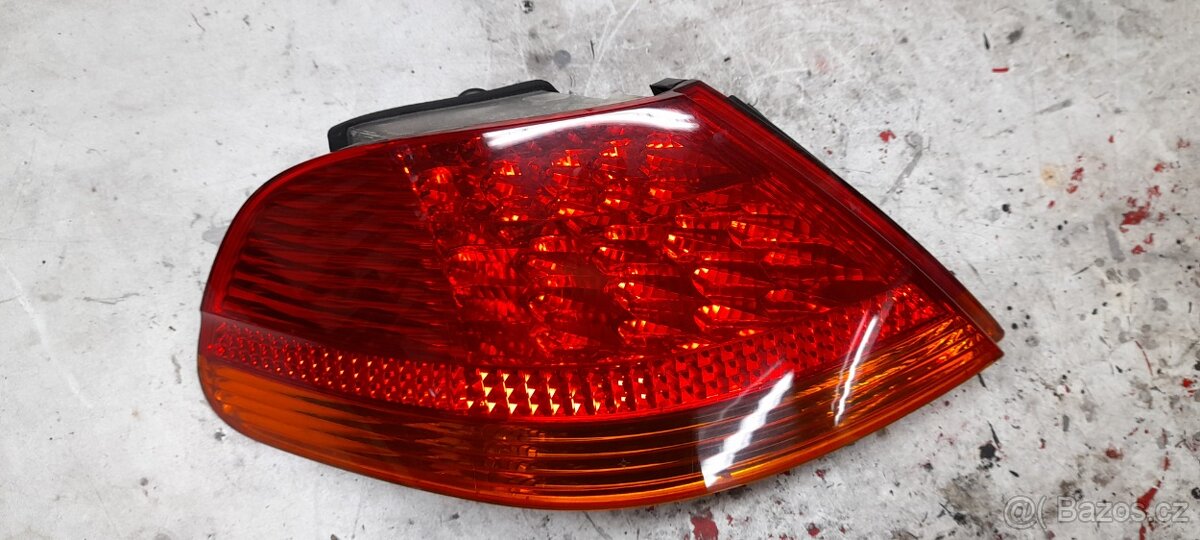 BMW E65 Díly - 4