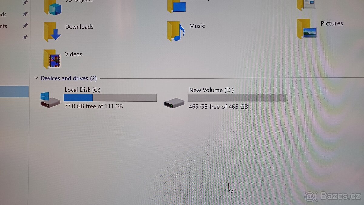 PC - i5,16GBRAM, 3,4GHz, GTX 660 - 4
