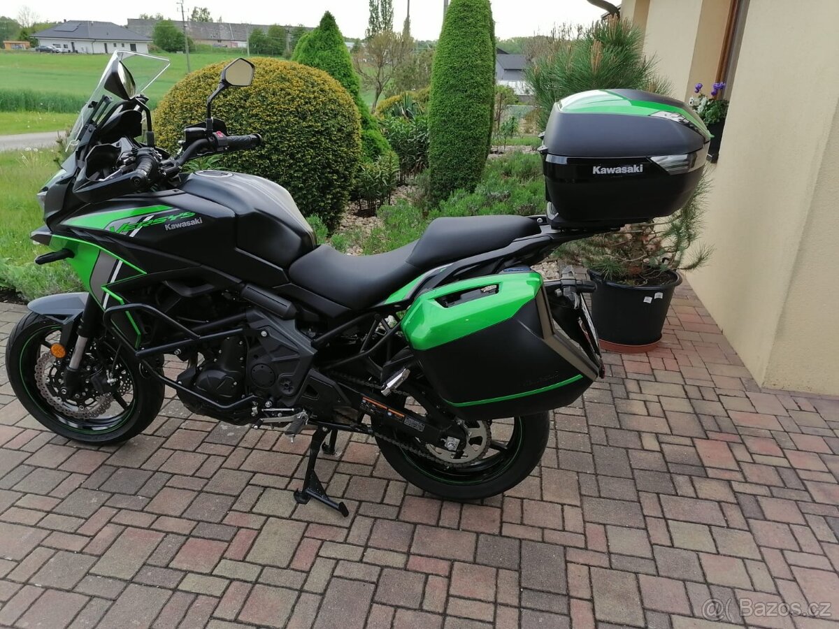 Kawasaki Versys 650 - 4