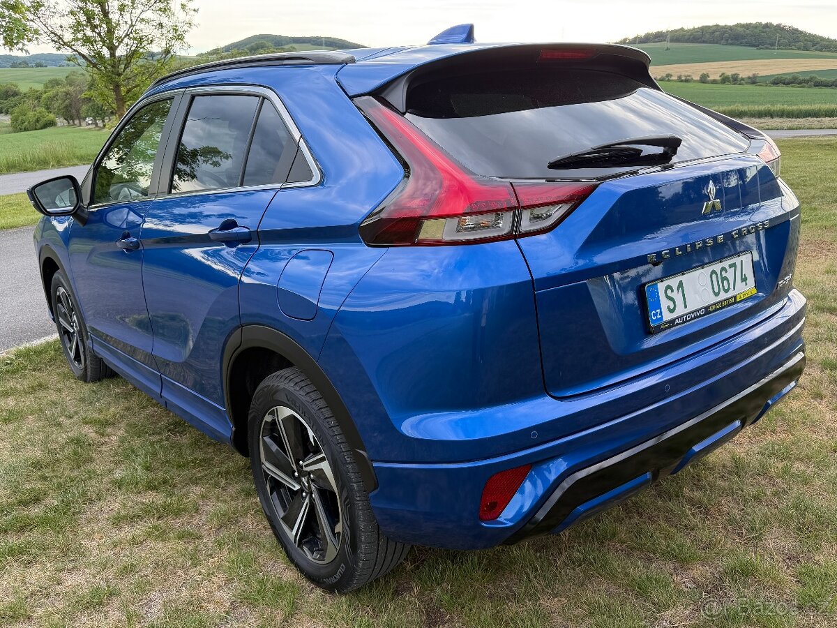 Mitsubishi Eclipse 2,4 Cross Plus Select Hybrid - 4
