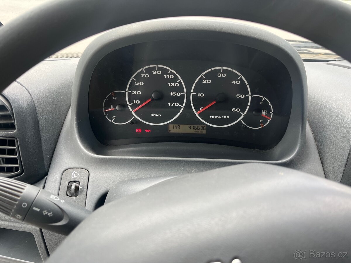 Peugeot boxer 2.2hdi 74kw valník - 4